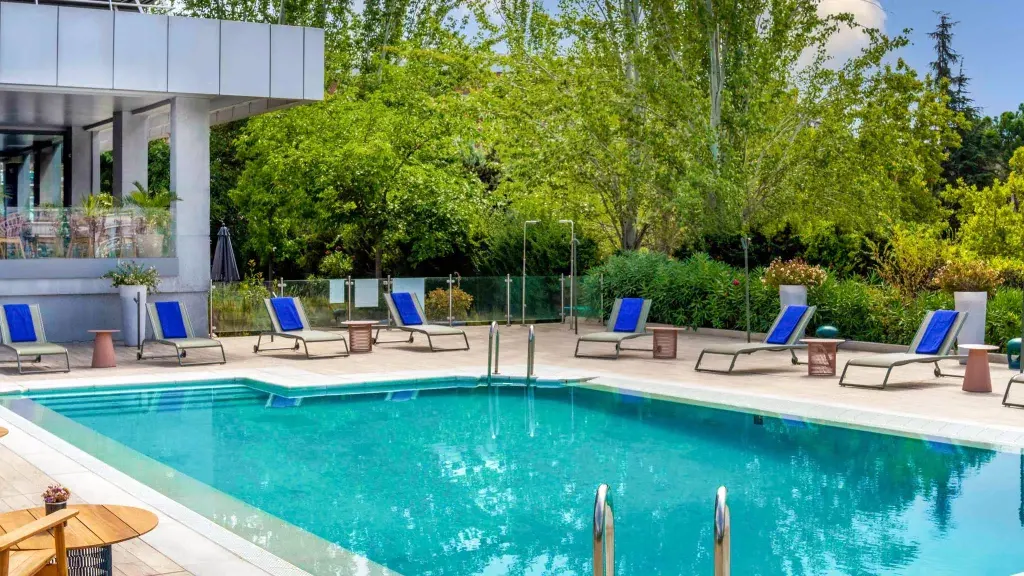 الفندق نوفوتيل مدريد سيتي لاس فينتاس - مدريد